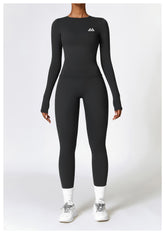 Second Skin Leggings - Classic Black