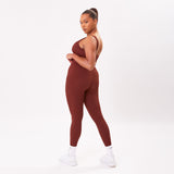 The Luxe Ribbed Leggings